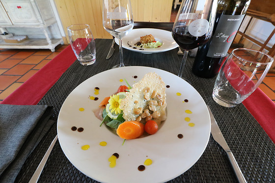 Restaurant Ô de Vignes - photo 1