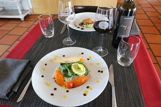 Restaurant Ô de Vignes - photo 11