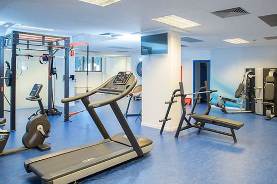 SICOR GYM - photo 0