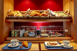 Ostal Hôtel Pau Université
