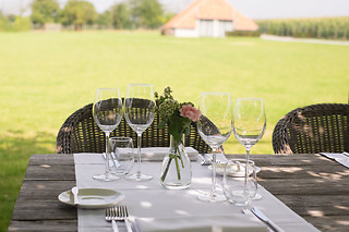 Een maaltijd voor 2 bij Hoeve Roosbeek (Zepperen - Limburg)