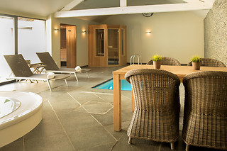 Een wellnessverblijf voor 2 bij Hoeve Roosbeek (Zepperen - Limburg)