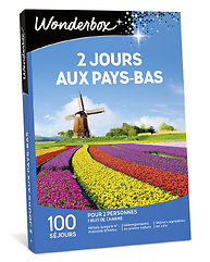 2 jours aux Pays-Bas