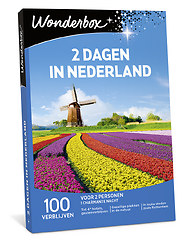 2 dagen in Nederland