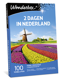 2 dagen in Nederland