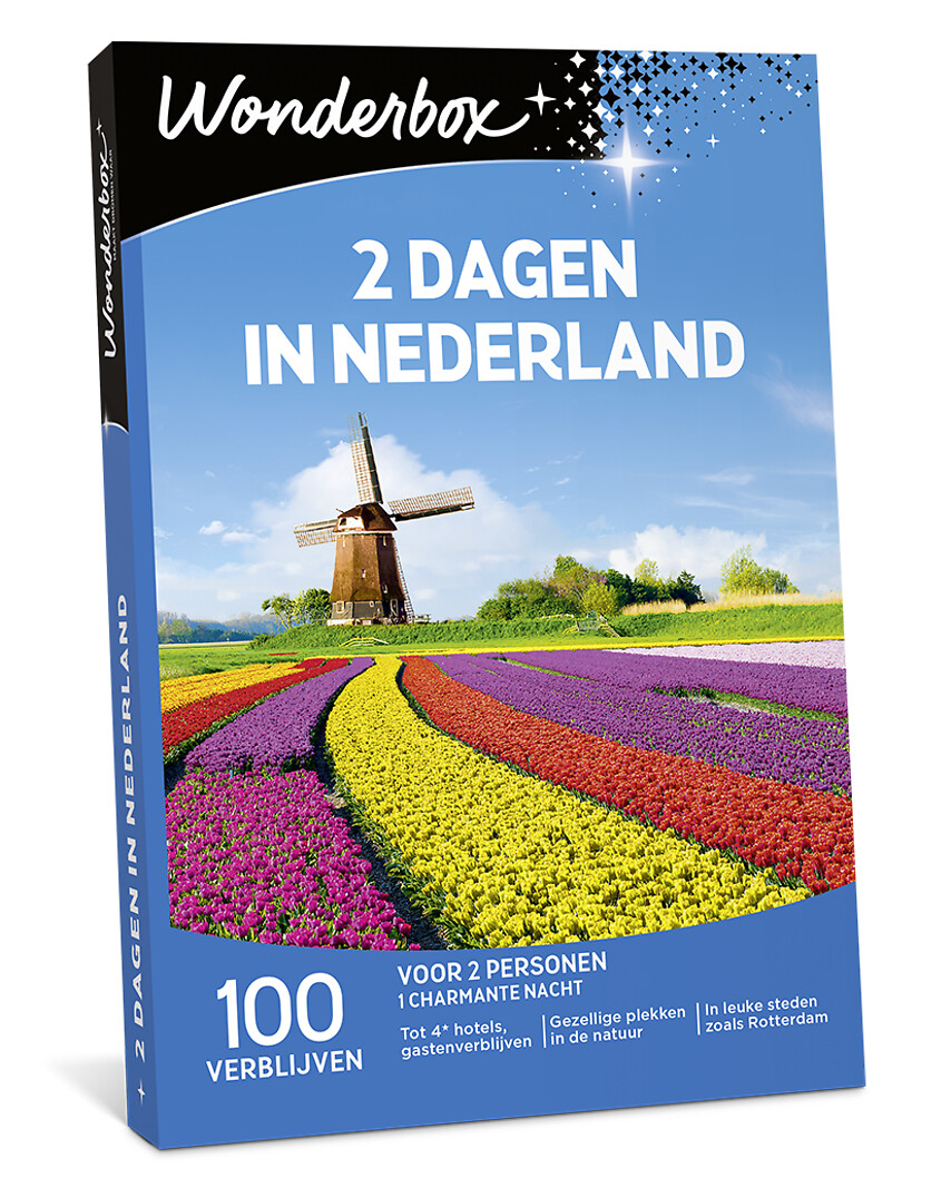 2 dagen in Nederland