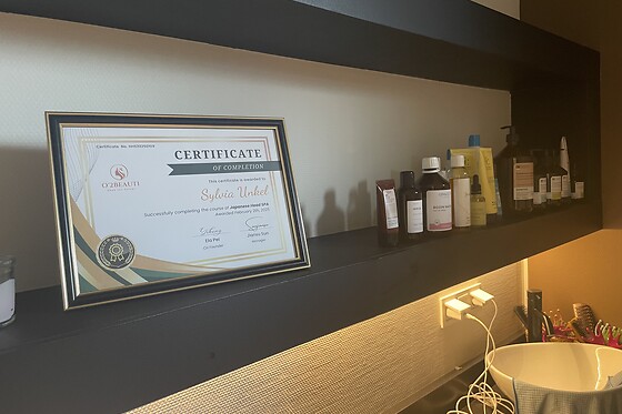 Zuwan Headspa - photo 1