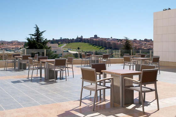 HOTEL CUATRO POSTES - photo 3