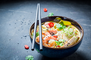 CAP OU PAS CAP - Gourmand ou zen ?