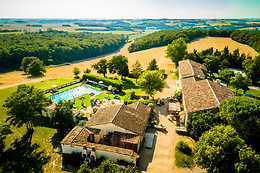Camping Domaine Saint-Laurent