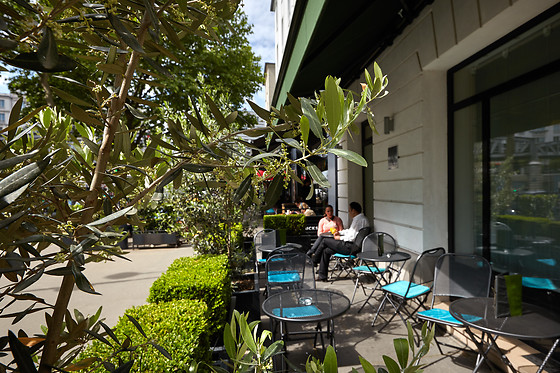 Tourisme Avenue Hotel - photo 1